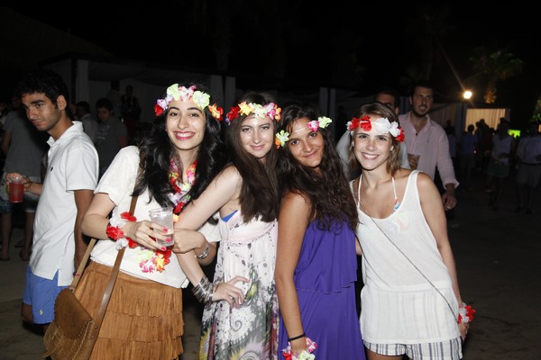 AUB AFTER Graduation party
